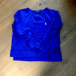 Polo Ralph Lauren sweatshirt